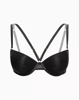 Бюстгальтер Push-up с формованными чашками на перемычке New York CD460