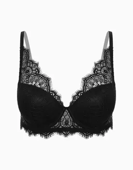 Бюстгальтер Push-up с формованными чашками на стане Milan CD640