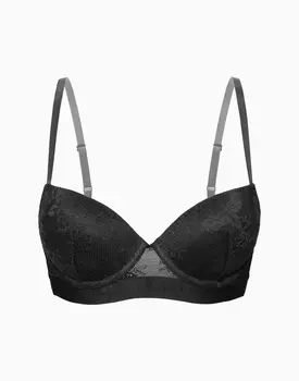 Бюстгальтер Push-up с формованными чашками на стане Milan CD454