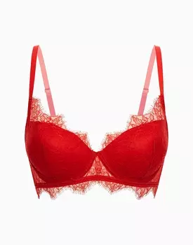 Бюстгальтер Push-up с формованными чашками на стане Milan CD910