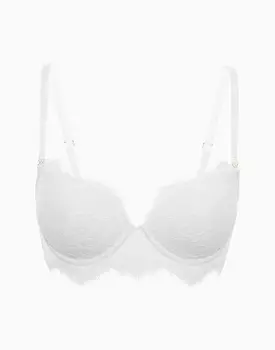 Бюстгальтер Push-up с формованными чашками на стане Milan CD901