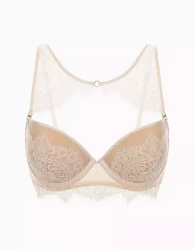 Бюстгальтер Push-up с формованными чашками на стане Milan CD908