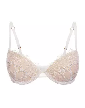 Бюстгальтер Push-up с формованными чашками на перемычке Viesta