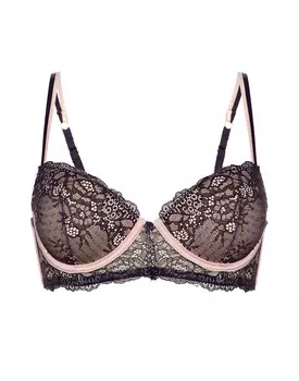 Бюстгальтер Push-up с формованными чашками на стане Caitlyn