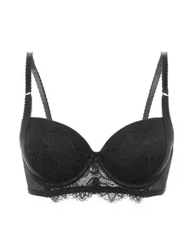 Бюстгальтер Push-up с формованными чашками на стане Edda