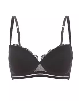 Бюстгальтер Push-up с формованными чашками на стане Erin