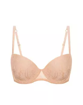 Бюстгальтер Push-up с формованными чашками на стане Hayley