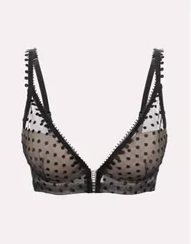 Бюстгальтер Push-up с формованными чашками на стане Salma