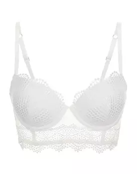 Бюстгальтер Push-up с формованными чашками на стане Viesta