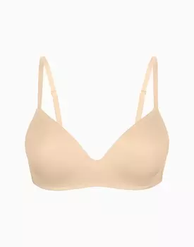 Бюстгальтер с формованными чашками без косточек Toronto Skin