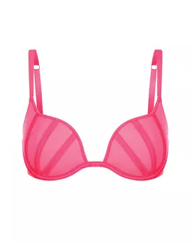 Бюстгальтер с формованными чашками Kisses