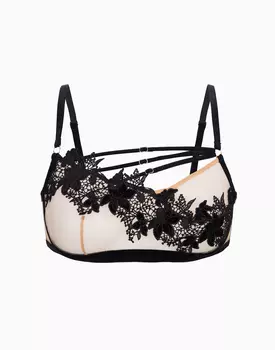 Бюстгальтер с мягкими чашками 85