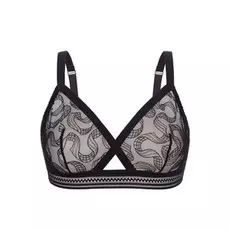 Бюстгальтер с мягкими чашками без косточек Aurelia