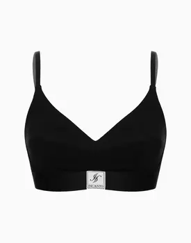 Бюстгальтер с мягкими чашками без косточек на стане Madrid MD852