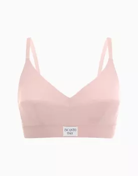 Бюстгальтер с мягкими чашками без косточек на стане Madrid MD997