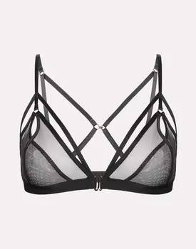 Бюстгальтер с мягкими чашками Bibiana