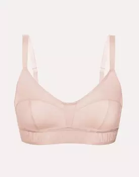 Бюстгальтер с мягкими чашками без косточек на стане Melissa