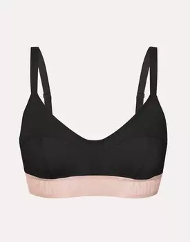 Бюстгальтер с мягкими чашками без косточек на стане Melissa