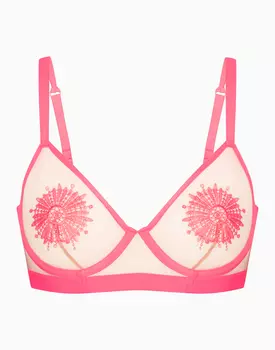 Бюстгальтер с мягкими чашками Caitriona