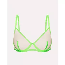 Бюстгальтер с мягкими чашками Eden
