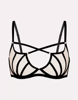 Бюстгальтер с мягкими чашками Eden