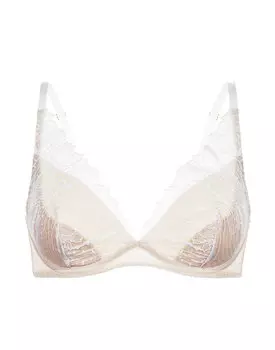 Бюстгальтер с мягкими чашками и спонжевой поддержкой на стане Norberta