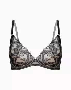 Бюстгальтер с мягкими чашками и спонжевой поддержкой на стане Casablanca CD487