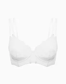 Бюстгальтер с мягкими чашками и спонжевой поддержкой на стане Sydney CD650