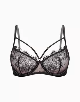 Бюстгальтер с мягкими чашками и спонжевой поддержкой на стане Sydney CD824