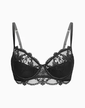 Бюстгальтер с мягкими чашками и спонжевой поддержкой на стане Sydney CD455