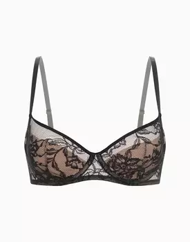 Бюстгальтер с мягкими чашками и спонжевой поддержкой на стане Sydney CD895