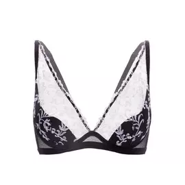 Бюстгальтер с мягкими чашками и спонжевой поддержкой на стане Casamia