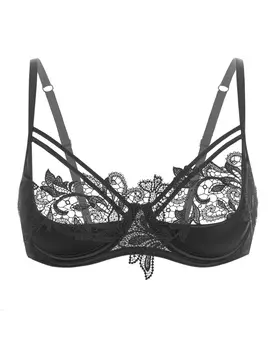 Бюстгальтер с мягкими чашками и спонжевой поддержкой на стане Ester