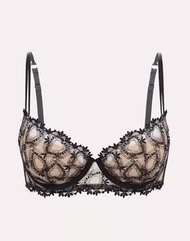 Бюстгальтер с мягкими чашками Leila