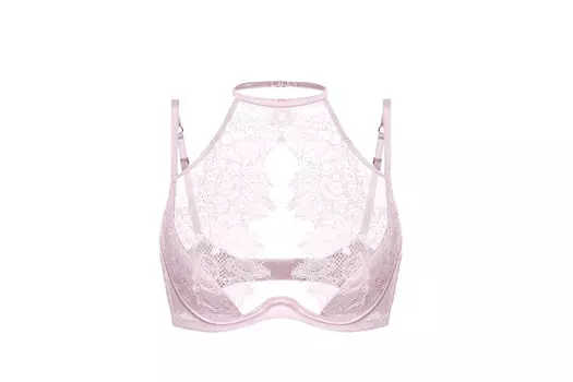 Бюстгальтер с мягкими чашками и спонжевой поддержкой на стане Magdalena