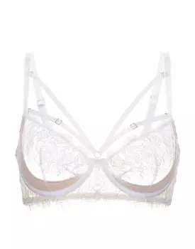 Бюстгальтер с мягкими чашками и спонжевой поддержкой на стане Sofronia