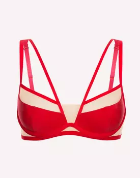 Бюстгальтер с мягкими чашками Jess