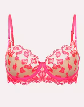 Бюстгальтер с мягкими чашками Leonora