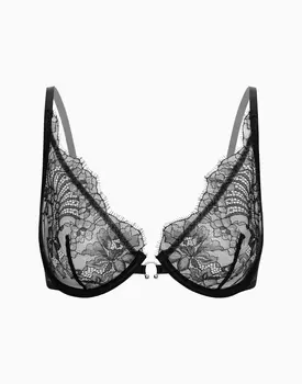 Бюстгальтер с мягкими чашками на перемычке Lyons CD868