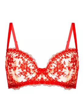 Бюстгальтер с мягкими чашками на стане Isadora