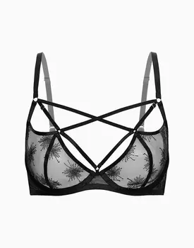 Бюстгальтер с мягкими чашками на стане Palermo CD451