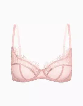 Бюстгальтер с мягкими чашками на стане Virginia CD459