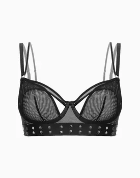 Бюстгальтер с мягкими чашками на стане Verona CD484