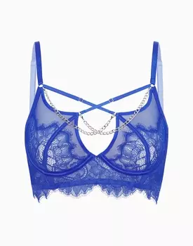 Бюстгальтер с мягкими чашками на стане Palermo CD870