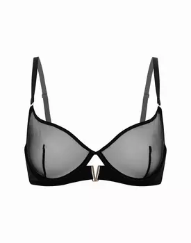 Бюстгальтер с мягкими чашками на стане Verona CD869