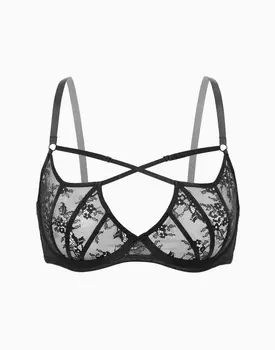 Бюстгальтер с мягкими чашками на стане Palermo CD454