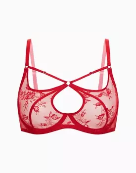 Бюстгальтер с мягкими чашками на стане Palermo CD867