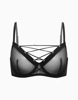 Бюстгальтер с мягкими чашками на стане Verona CD897