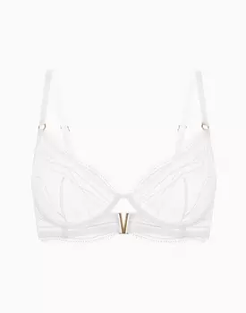 Бюстгальтер с мягкими чашками на стане Verona CD899