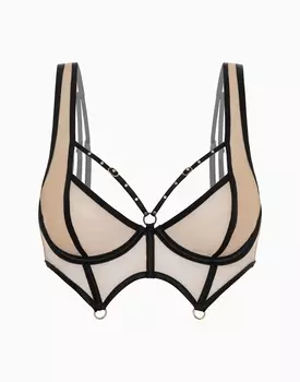 Бюстгальтер с мягкими чашками на стане Sorrento CD950